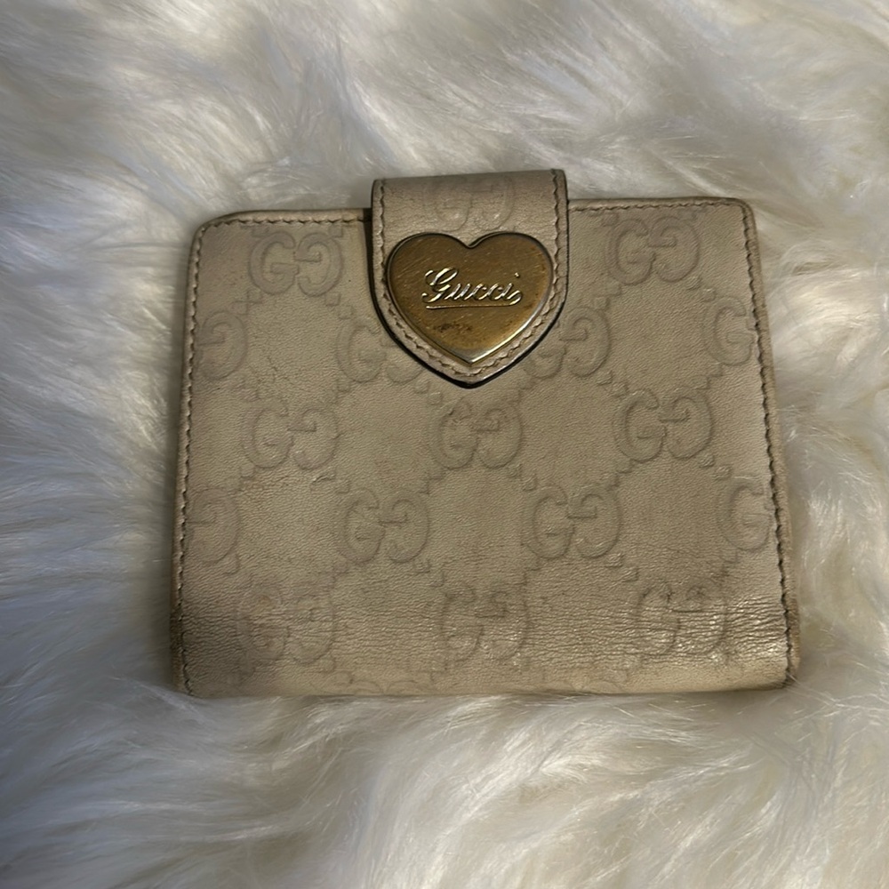 Gucci small wallet